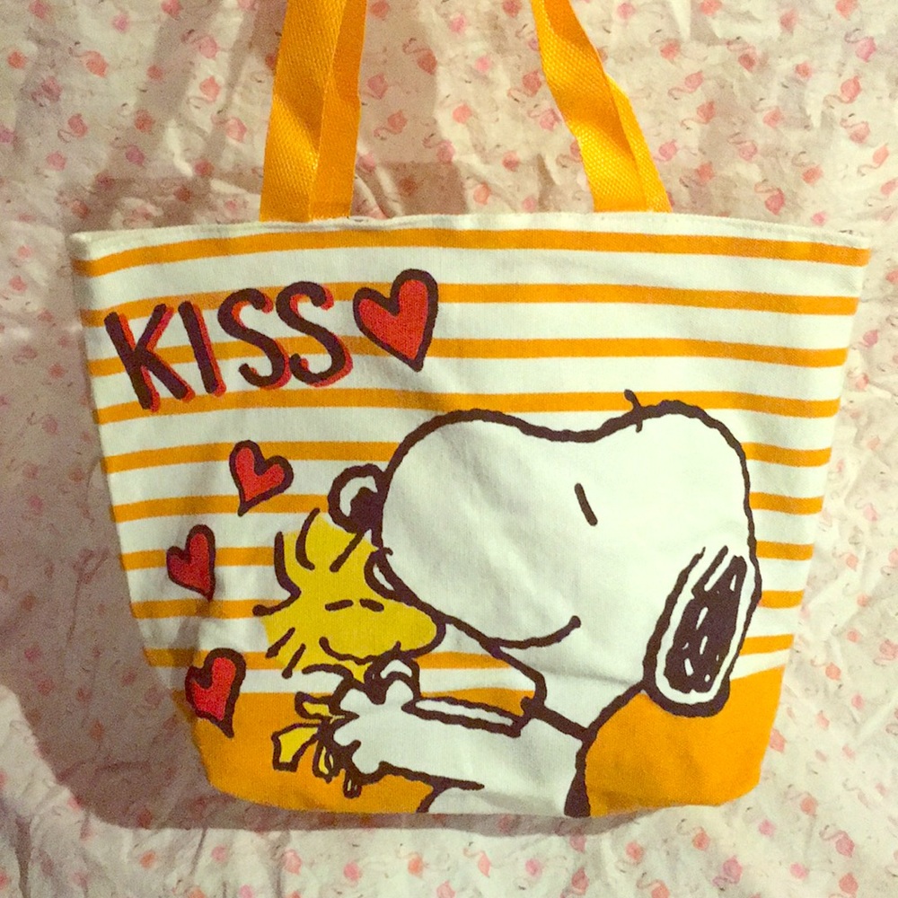 Snoopy bag
